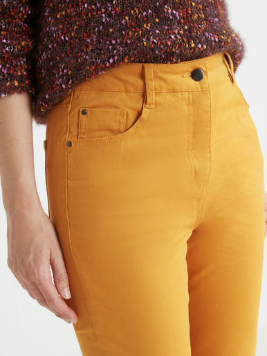 Pantalon 5 poches coupe droite - Daxon - 