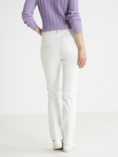 Pantalon 5 poches coupe droite - Daxon - 