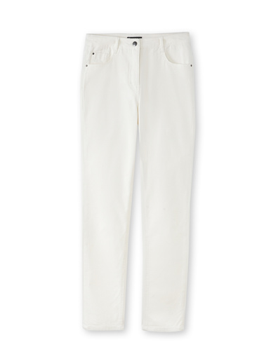 Pantalon 5 poches coupe droite - Daxon - 