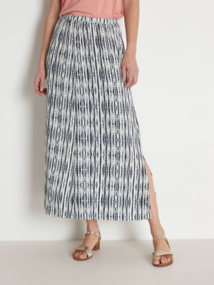 Jupe longue élastiquée