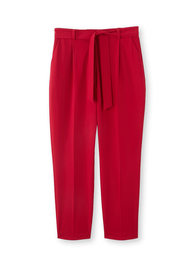 Pantalon 7/8ème taille haute