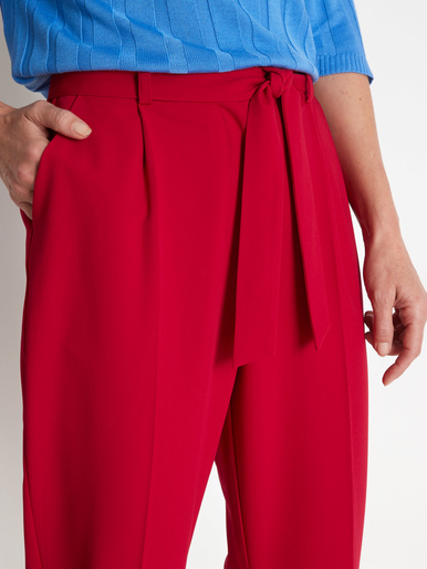 Pantalon 7/8ème taille haute