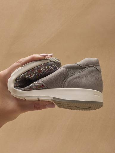 Baskets extensibles idéal hallux valgus