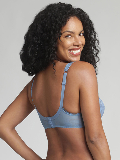 Soutien-gorge Coeur croisé féminin