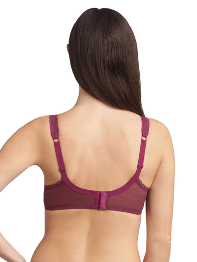 Soutien-gorge Coeur croisé féminin