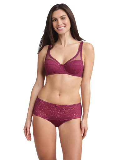 Soutien-gorge Coeur croisé féminin