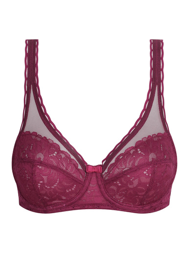 Soutien-gorge Coeur croisé féminin