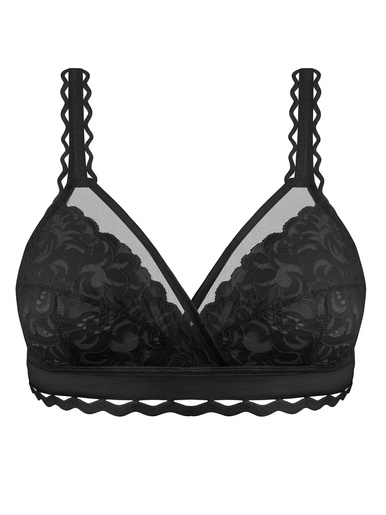 Soutien-gorge Coeur Croisé féminin