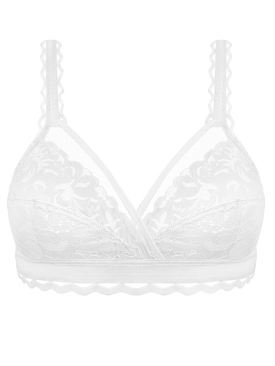 Soutien-gorge Coeur Croisé féminin - Playtex - 