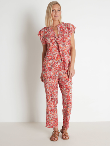 Blouse manches T