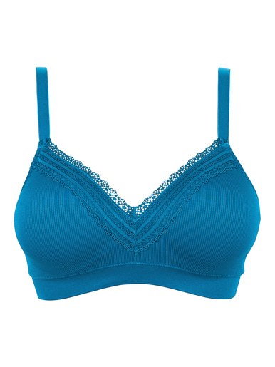 Brassière à coques sans armatures Agathe - Sans Complexe - 