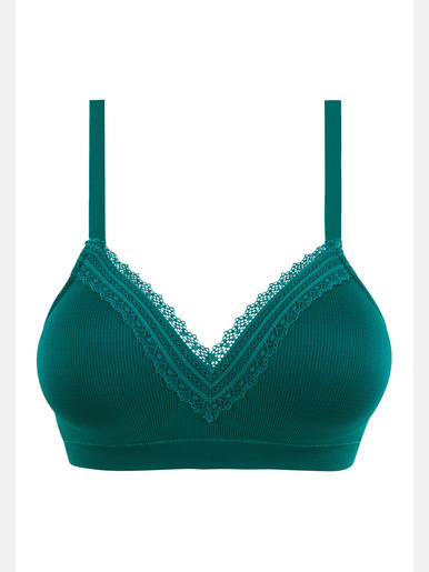 Brassière à coques sans armatures Agathe