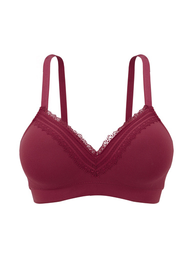 Brassière à coques sans armatures Agathe - Sans Complexe - 