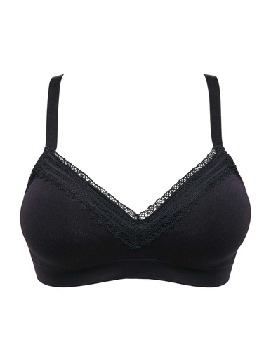 Brassière à coques sans armatures Agathe