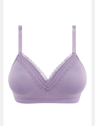 Brassière à coques sans armatures Agathe
