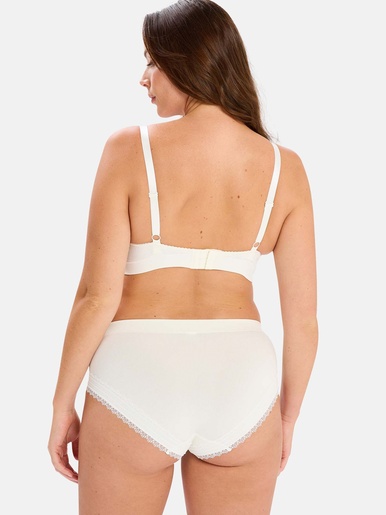 Brassière à coques sans armatures Agathe