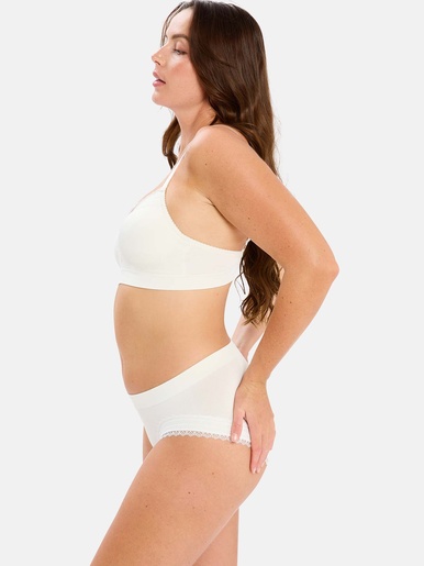 Brassière à coques sans armatures Agathe