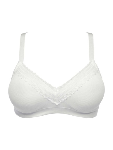 Brassière à coques sans armatures Agathe