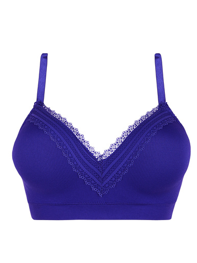 Brassière à coques sans armatures Agathe