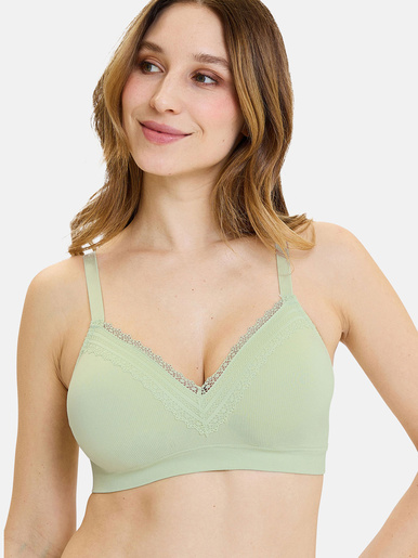 Brassière à coques sans armatures Agathe