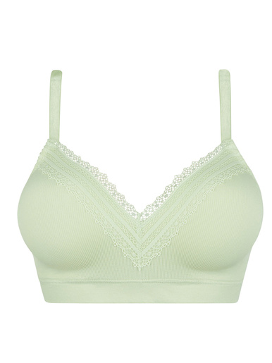Brassière à coques sans armatures Agathe