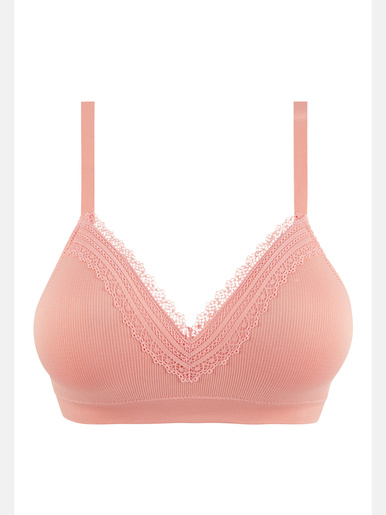 Brassière à coques sans armatures Agathe