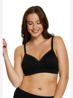 Brassière à coques sans armatures Agathe