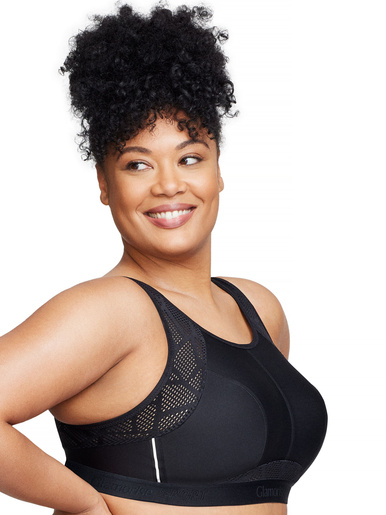 Soutien-gorge Sport Mesh anti-humidité