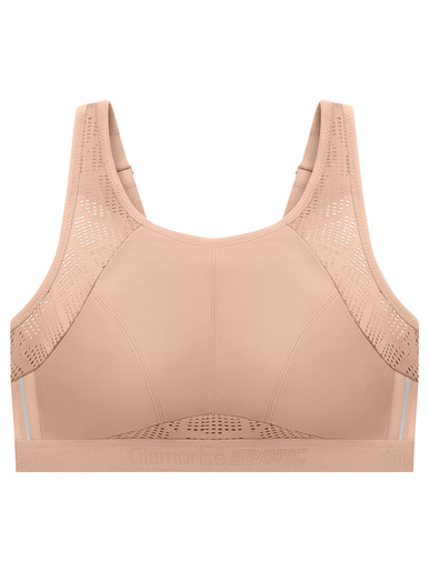 Soutien-gorge Sport Mesh anti-humidité