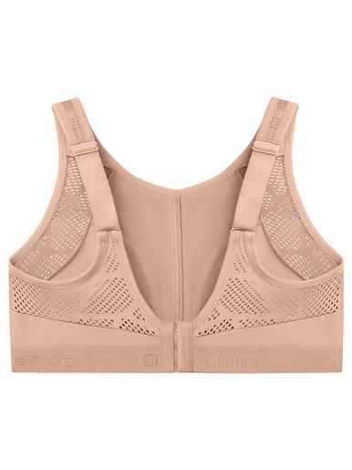 Soutien-gorge Sport Mesh anti-humidité