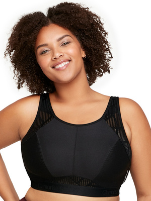 Soutien-gorge Sport Mesh anti-humidité