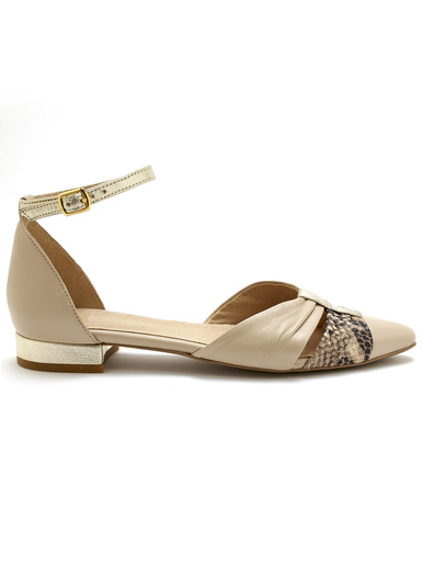 Babies tout cuir