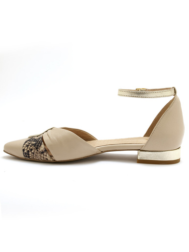 Babies tout cuir