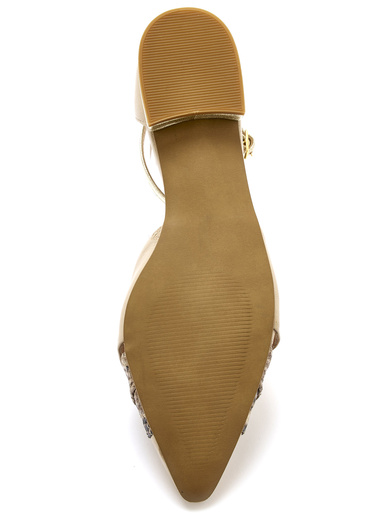 Babies tout cuir