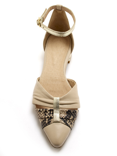 Babies tout cuir