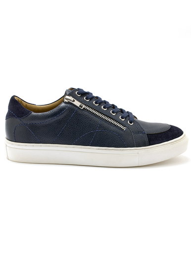 Derbies zip et lacets à aérosemelle®