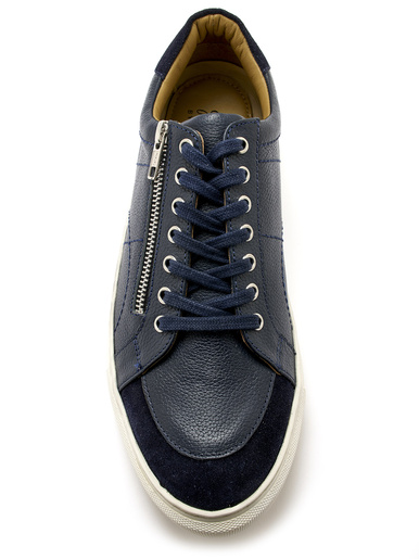 Derbies zip et lacets à aérosemelle®