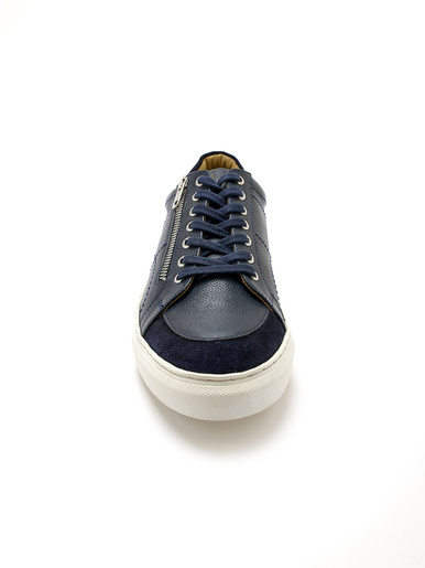 Derbies zip et lacets à aérosemelle®