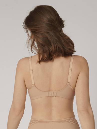 Soutien-gorge Modern Lace+Cotton