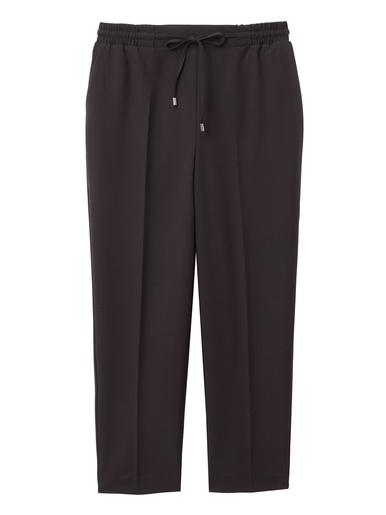 Pantalon élastiqué