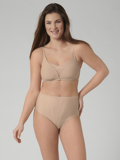 Culotte taille haute