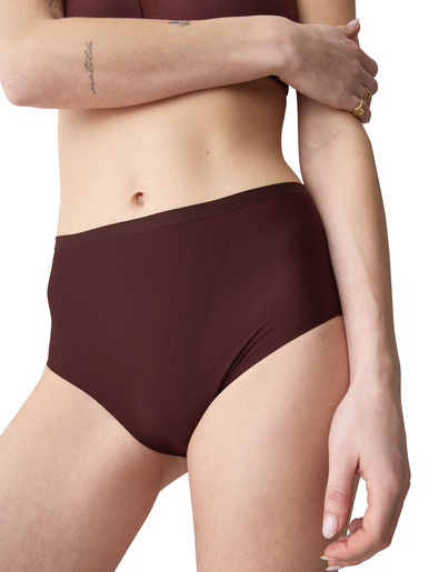 Culotte taille haute