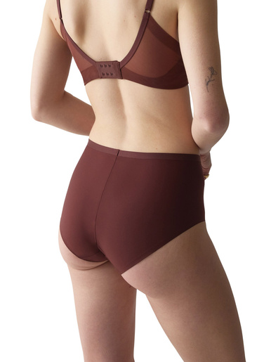 Culotte taille haute