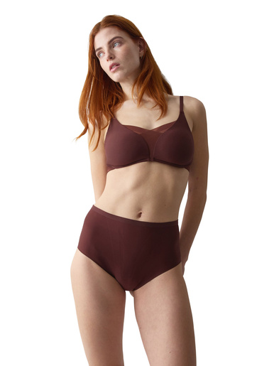 Culotte taille haute