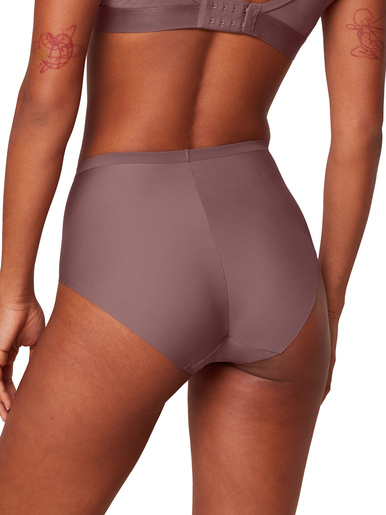 Culotte taille haute