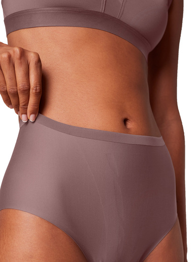 Culotte taille haute