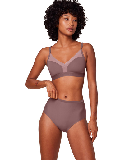 Culotte taille haute