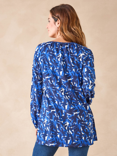 Tee-shirt tunique