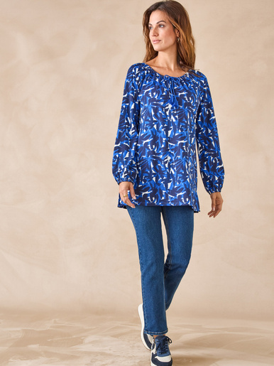 Tee-shirt tunique