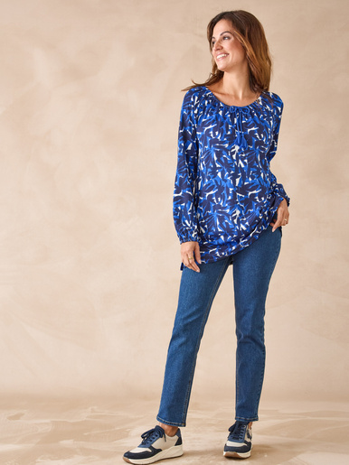 Tee-shirt tunique